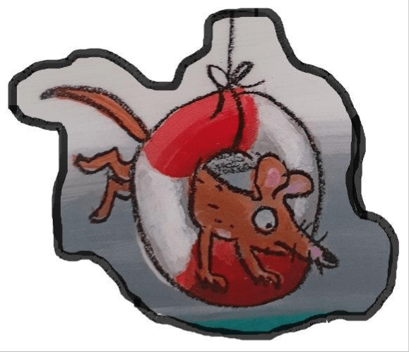 Maus - Die Maus im Haus. "Seepferdchen sind ausverkauft"